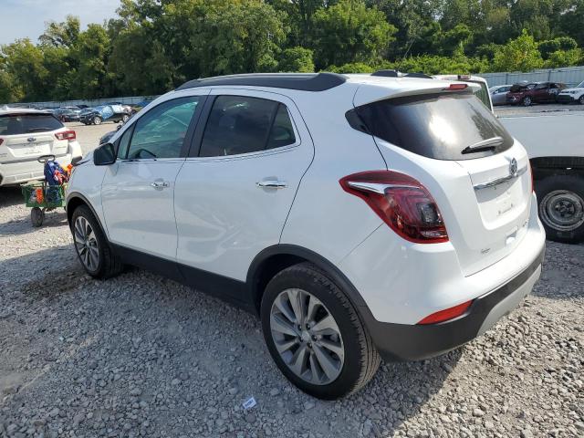 KL4CJASB3KB723065 - 2019 BUICK ENCORE PREFERRED 白色 照片 2