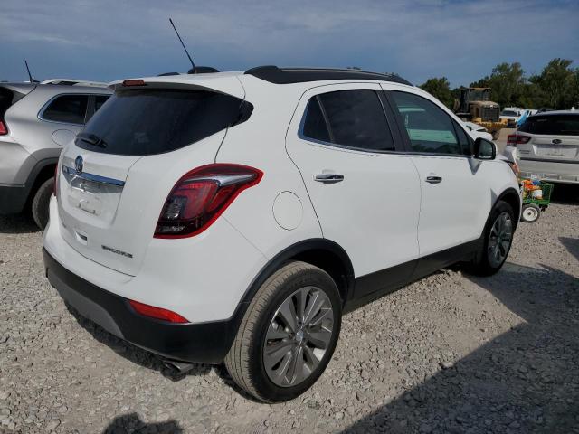 KL4CJASB3KB723065 - 2019 BUICK ENCORE PREFERRED 白色 照片 3