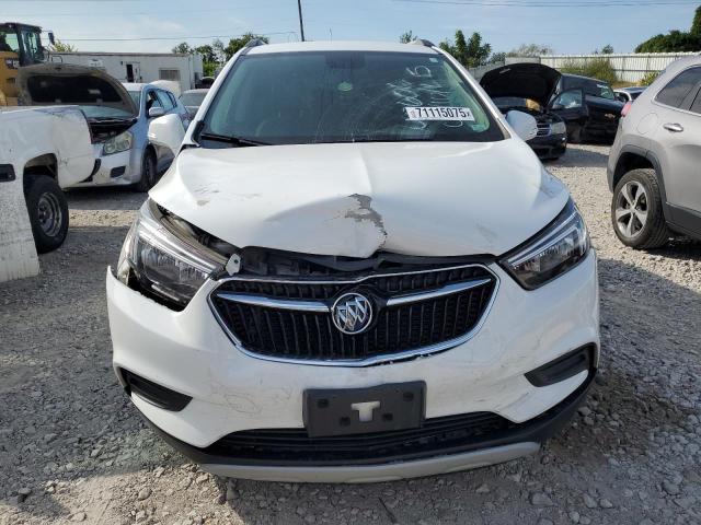 KL4CJASB3KB723065 - 2019 BUICK ENCORE PREFERRED 白色 照片 5