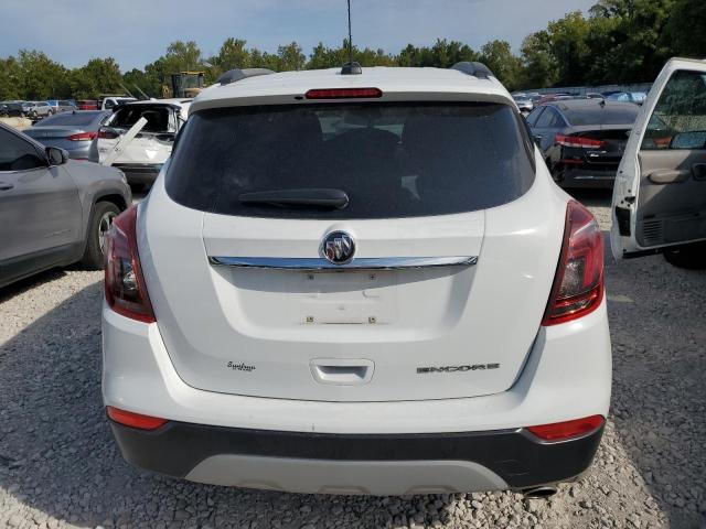 KL4CJASB3KB723065 - 2019 BUICK ENCORE PREFERRED 白色 照片 6