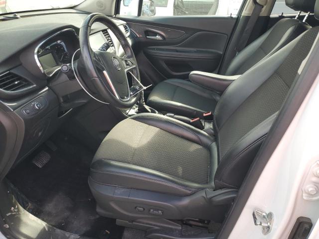 KL4CJASB3KB723065 - 2019 BUICK ENCORE PREFERRED 白色 照片 7