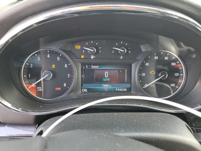 KL4CJASB3KB723065 - 2019 BUICK ENCORE PREFERRED 白色 照片 9