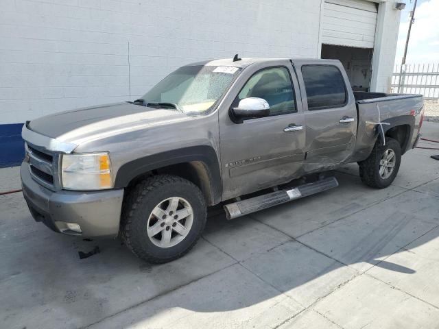 3GCEK13J88G286455 - 2008 CHEVROLET SILVERADO K1500 SILVER photo 1