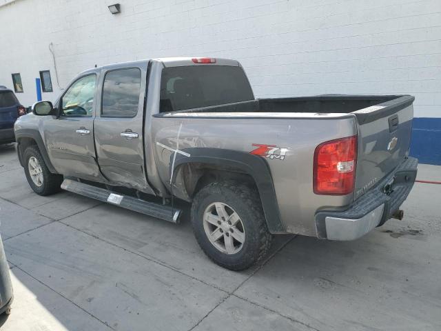 3GCEK13J88G286455 - 2008 CHEVROLET SILVERADO K1500 SILVER photo 2