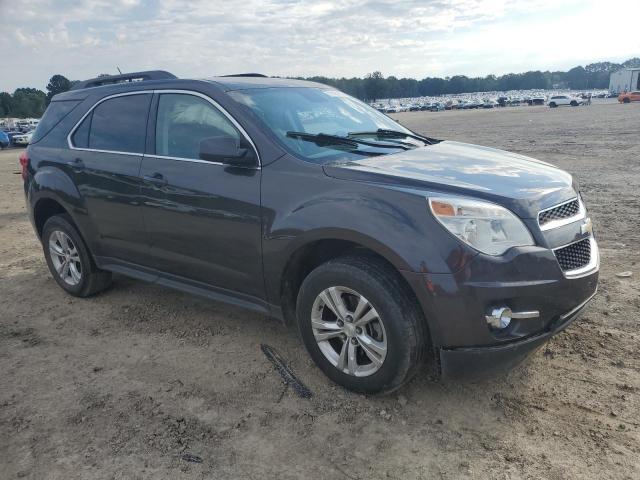 1GNALCEK7FZ100888 - 2015 CHEVROLET EQUINOX LT CHARCOAL photo 4