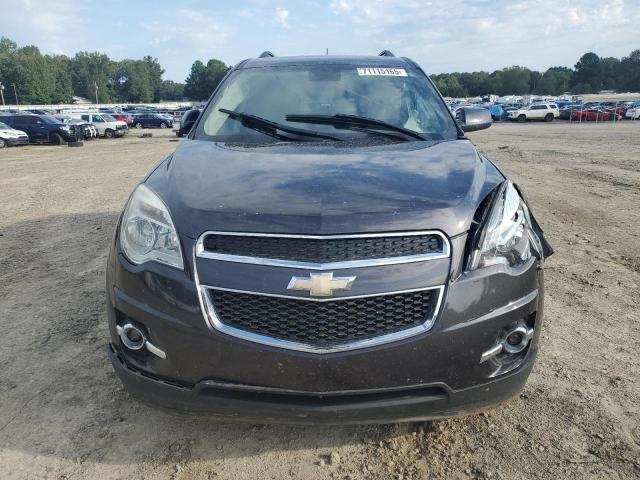 1GNALCEK7FZ100888 - 2015 CHEVROLET EQUINOX LT CHARCOAL photo 5