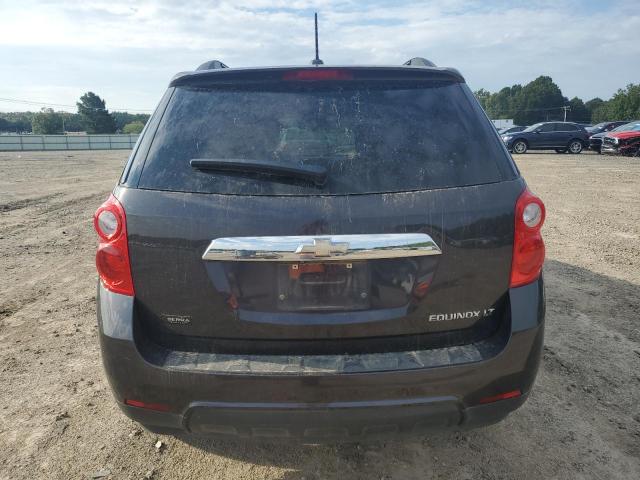 1GNALCEK7FZ100888 - 2015 CHEVROLET EQUINOX LT CHARCOAL photo 6