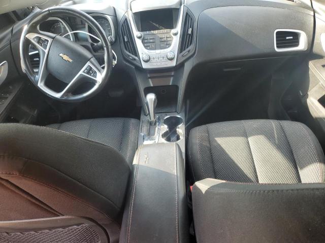 1GNALCEK7FZ100888 - 2015 CHEVROLET EQUINOX LT CHARCOAL photo 8