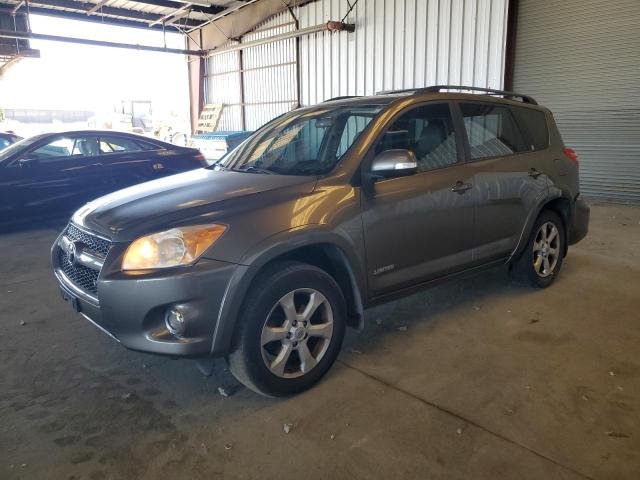 2010 TOYOTA RAV4 LIMITED, 