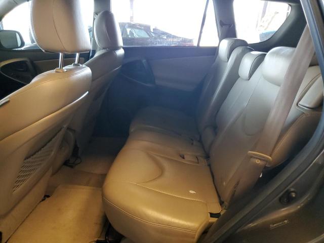 2T3YK4DV9AW004572 - 2010 TOYOTA RAV4 LIMITED 灰色 照片 11