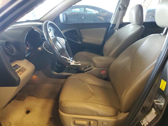 2T3YK4DV9AW004572 - 2010 TOYOTA RAV4 LIMITED 灰色 照片 7