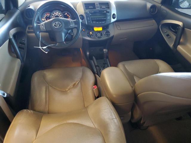 2T3YK4DV9AW004572 - 2010 TOYOTA RAV4 LIMITED 灰色 照片 8