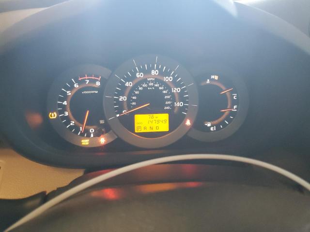 2T3YK4DV9AW004572 - 2010 TOYOTA RAV4 LIMITED 灰色 照片 9