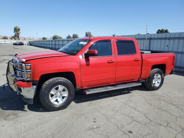 2015 CHEVROLET SILVERADO C1500 LT, 