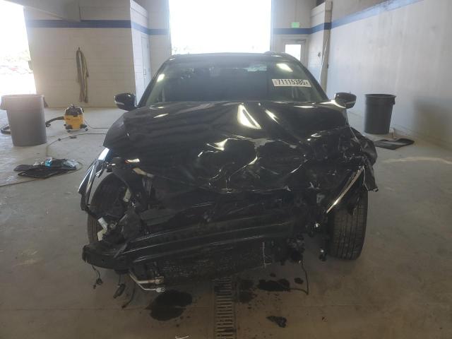 3VWD07AJ3EM436358 - 2014 VOLKSWAGEN JETTA SE BLACK photo 5