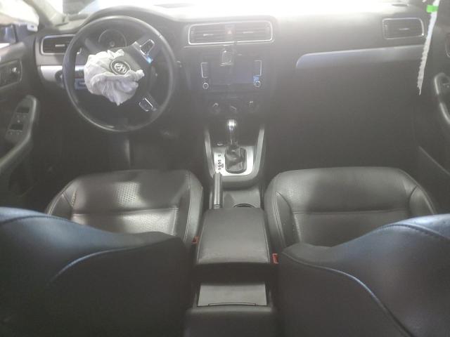 3VWD07AJ3EM436358 - 2014 VOLKSWAGEN JETTA SE BLACK photo 8