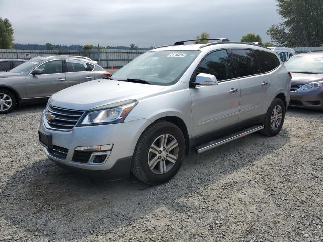 2016 CHEVROLET TRAVERSE LT, 