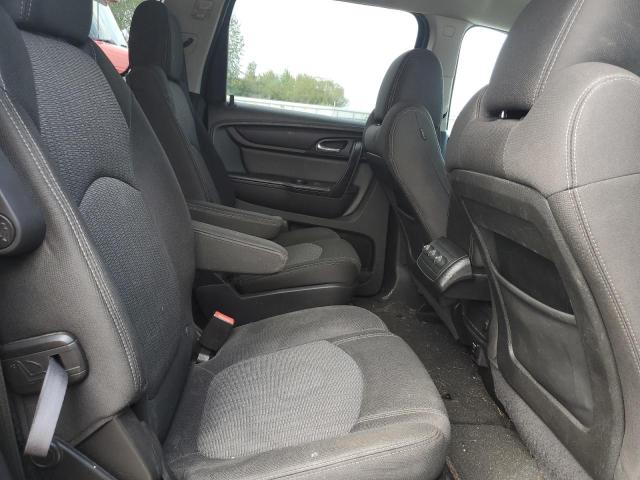 1GNKVGKD3GJ138601 - 2016 CHEVROLET TRAVERSE LT ვერცხლისფერი ფოტო 11