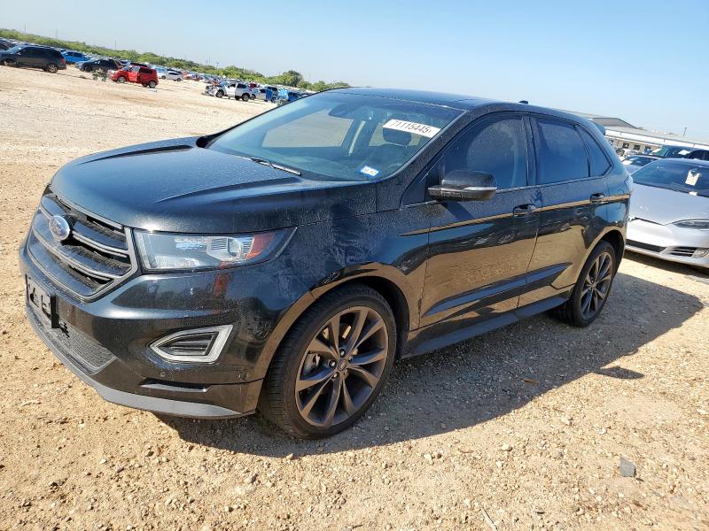 2015 FORD EDGE SPORT, 