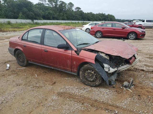 1G8ZH5288XZ139499 - 1999 SATURN SL1 RED photo 4