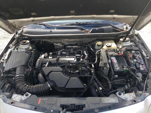 2G4GR5EK2C9158714 - 2012 BUICK REGAL 银色 照片 11