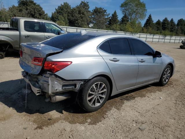 19UUB1F33LA009987 - 2020 ACURA TLX SILVER photo 3