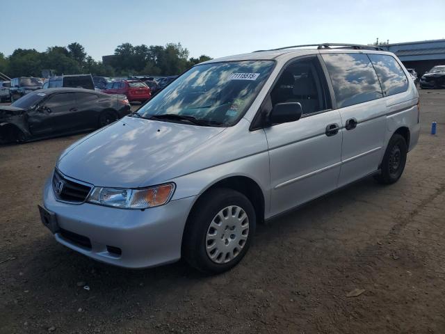 2002 HONDA ODYSSEY LX, 