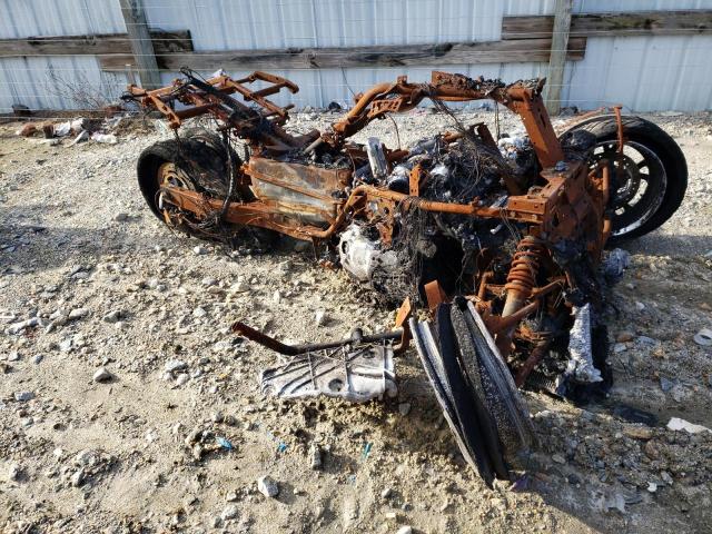 N0V1N71115522 - 2020 CAN-AM SPYDER ROA BURN photo 1