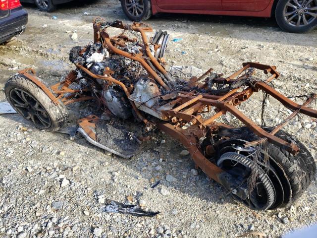 N0V1N71115522 - 2020 CAN-AM SPYDER ROA BURN photo 3