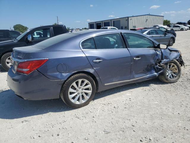 1G4GB5G35EF100908 - 2014 BUICK LACROSSE BLUE photo 3