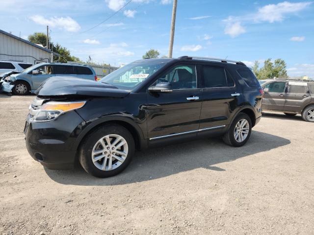 2013 FORD EXPLORER XLT, 