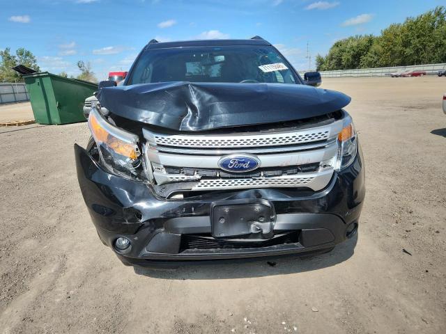 1FM5K7D80DGB97947 - 2013 FORD EXPLORER XLT BLACK photo 5