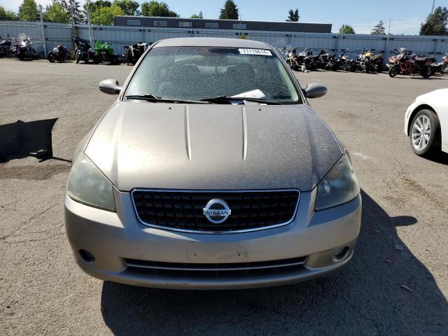 1N4AL11D46N405931 - 2006 NISSAN ALTIMA S BEIGE photo 5