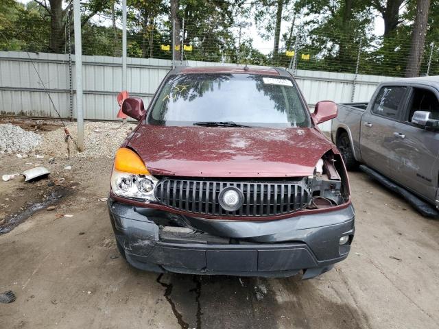 3G5DA03E23S578658 - 2003 BUICK RENDEZVOUS CX MAROON photo 5