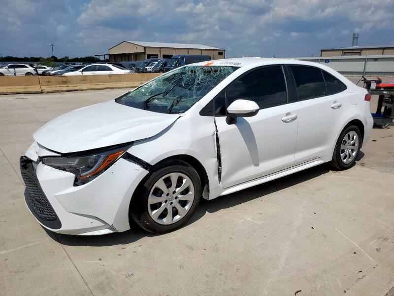 2022 TOYOTA COROLLA LE, 