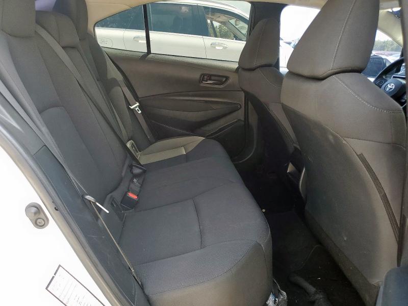 5YFEPMAE2NP375274 - 2022 TOYOTA COROLLA LE 白色 照片 10