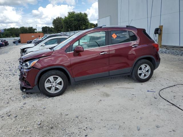 2017 CHEVROLET TRAX 1LT, 