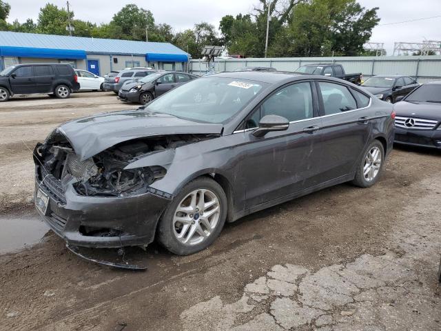2016 FORD FUSION SE, 