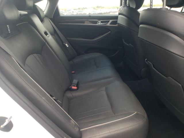 KMHGN4JE2FU071053 - 2015 HYUNDAI GENESIS 3.8L WHITE photo 10