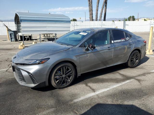 2025 TOYOTA CAMRY XSE, 