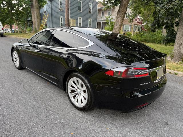 5YJSA1E23GF137466 - 2016 TESLA MODEL S 黑色 照片 3