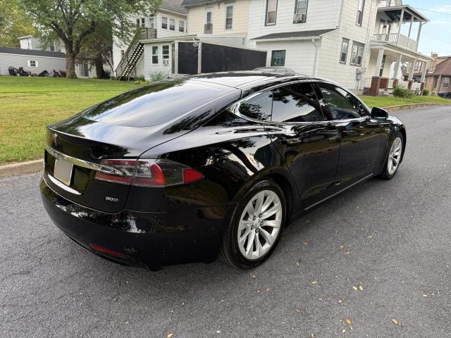 5YJSA1E23GF137466 - 2016 TESLA MODEL S 黑色 照片 4