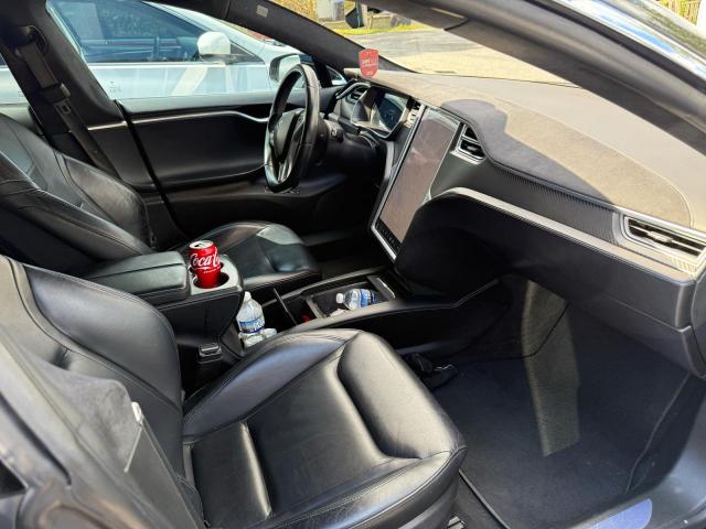 5YJSA1E23GF137466 - 2016 TESLA MODEL S 黑色 照片 5