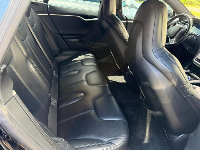 5YJSA1E23GF137466 - 2016 TESLA MODEL S 黑色 照片 6