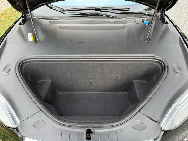 5YJSA1E23GF137466 - 2016 TESLA MODEL S 黑色 照片 7