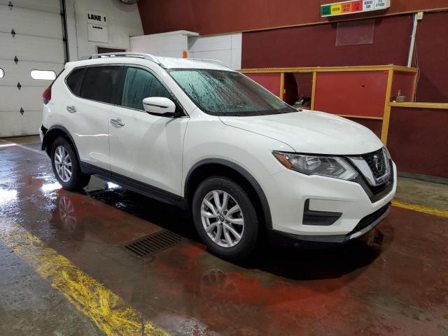 JN8AT2MV3LW110169 - 2020 NISSAN ROGUE S WHITE photo 4