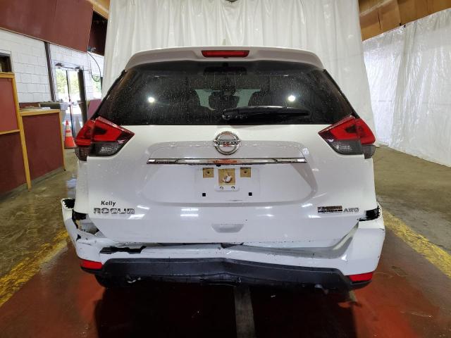 JN8AT2MV3LW110169 - 2020 NISSAN ROGUE S WHITE photo 6