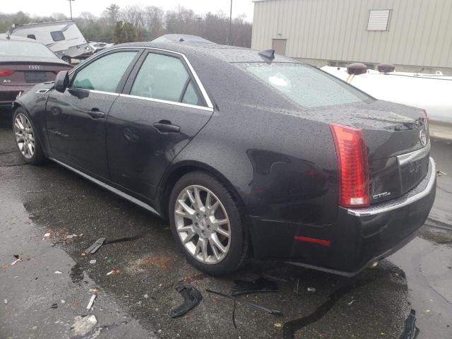 1G6DS5E34D0175274 - 2013 CADILLAC CTS PREMIUM COLLECTION BLACK photo 2