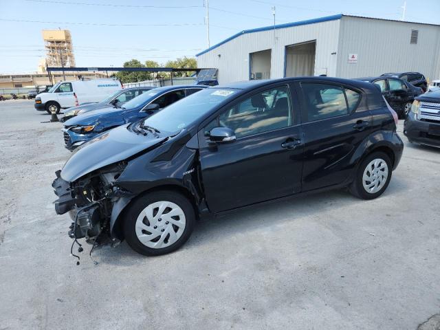 2016 TOYOTA PRIUS C, 