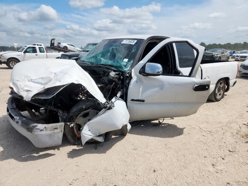 2000 CHEVROLET SILVERADO C1500, 